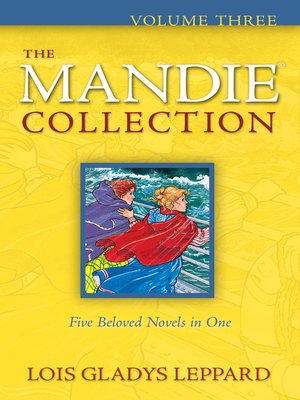 cover image of The Mandie Collection, Volume 3